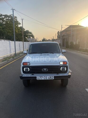 LADA (VAZ) Niva 2008, 254,000 km - 1.7 l - Bakı