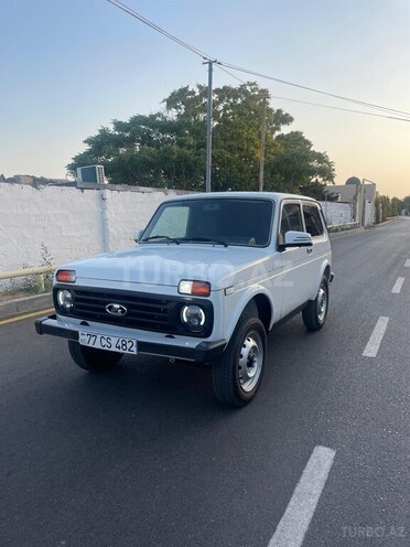 LADA (VAZ) Niva 2008, 254,000 km - 1.7 l - Bakı