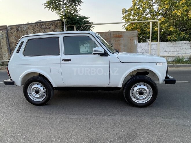 LADA (VAZ) Niva 2008, 254,000 km - 1.7 l - Bakı