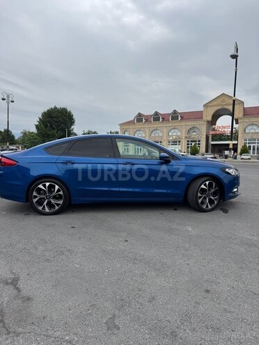 Ford Fusion (North America) 2017, 192,000 km - 1.5 l - Bakı