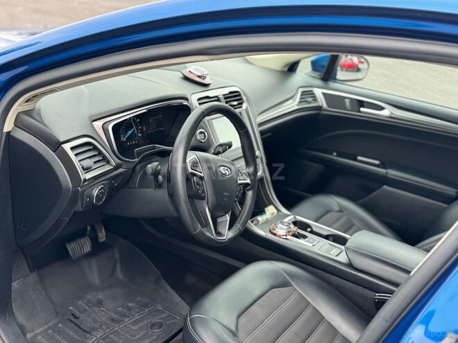 Ford Fusion (North America) 2017, 192,000 km - 1.5 l - Bakı