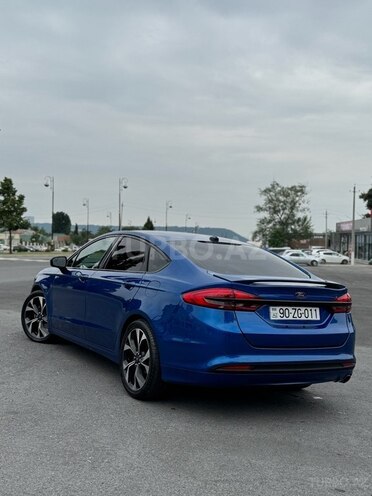 Ford Fusion (North America) 2017, 192,000 km - 1.5 l - Bakı