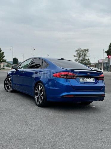 Ford Fusion (North America) 2017, 192,000 km - 1.5 l - Bakı
