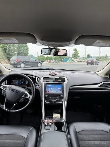 Ford Fusion (North America) 2017, 192,000 km - 1.5 l - Bakı