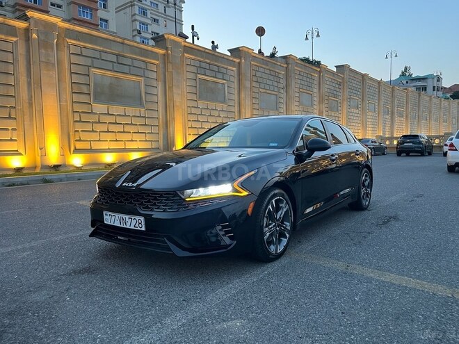 Kia K5 2021, 64,000 km - 1.6 l - Bakı