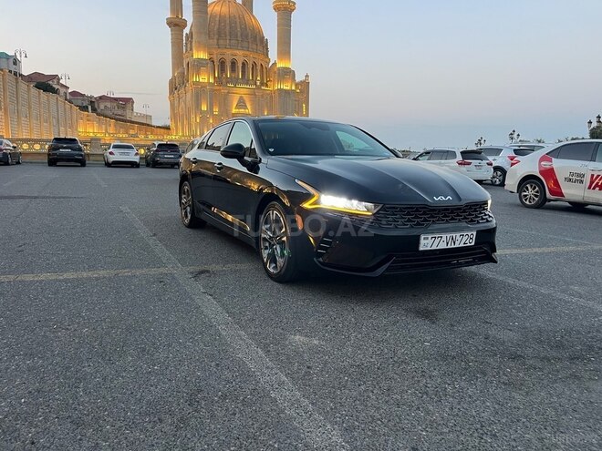 Kia K5 2021, 64,000 km - 1.6 l - Bakı