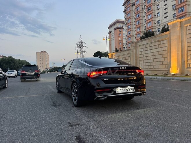 Kia K5 2021, 64,000 km - 1.6 l - Bakı