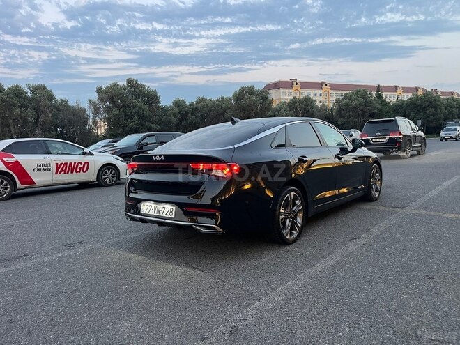 Kia K5 2021, 64,000 km - 1.6 l - Bakı