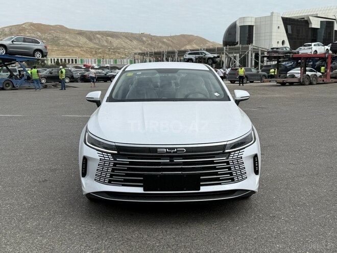 BYD Destroyer 05 2025, 0 km - 1.5 l - Bakı