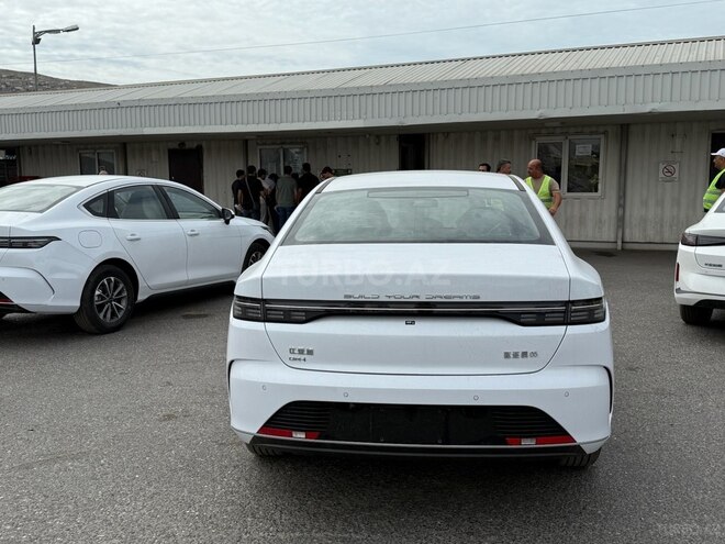 BYD Destroyer 05 2025, 0 km - 1.5 l - Bakı