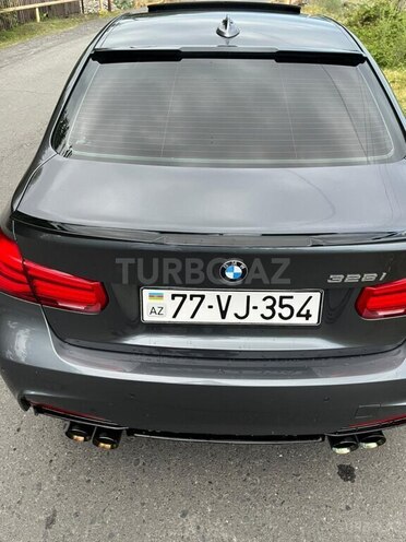 BMW 328 2016, 168,404 km - 2.0 l - Zaqatala