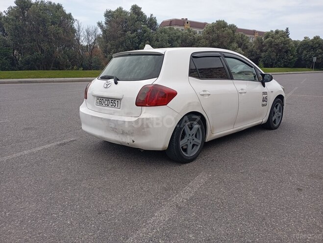 Toyota Auris 2008, 510,000 km - 1.4 l - Bakı