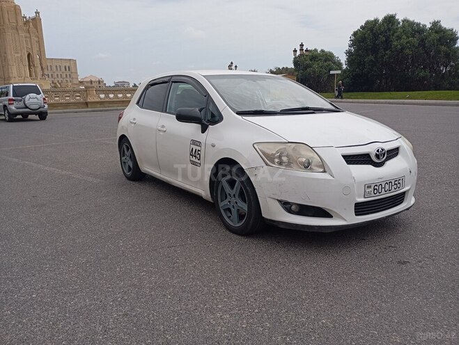 Toyota Auris 2008, 510,000 km - 1.4 l - Bakı
