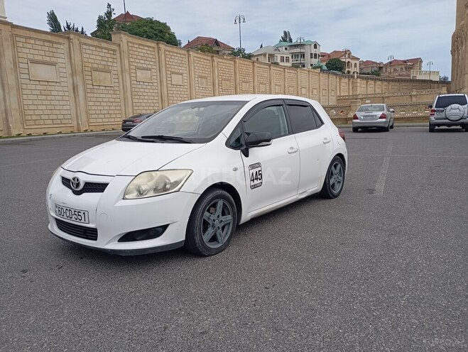Toyota Auris 2008, 510,000 km - 1.4 l - Bakı