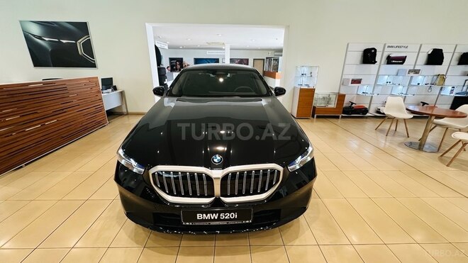 BMW 520-4