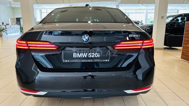 BMW 520-3