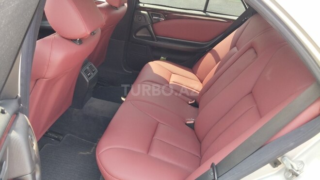 Mercedes E 240 1997, 330,830 km - 2.4 l - Gəncə