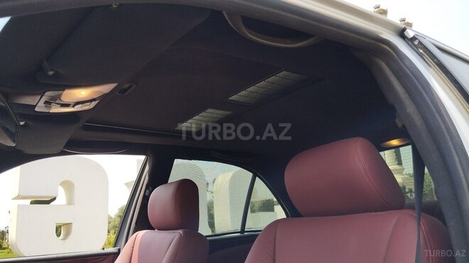 Mercedes E 240 1997, 330,830 km - 2.4 l - Gəncə