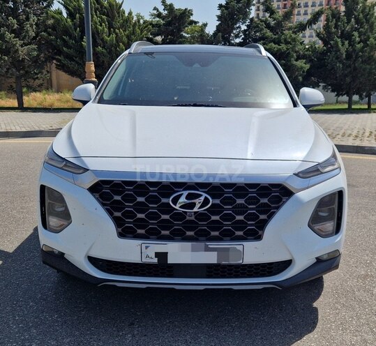 Hyundai Santa Fe 2019, 103,891 km - 2.0 l - Bakı