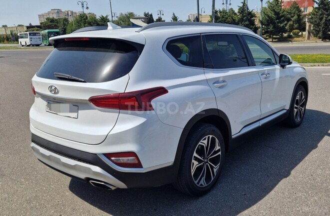Hyundai Santa Fe 2019, 103,891 km - 2.0 l - Bakı
