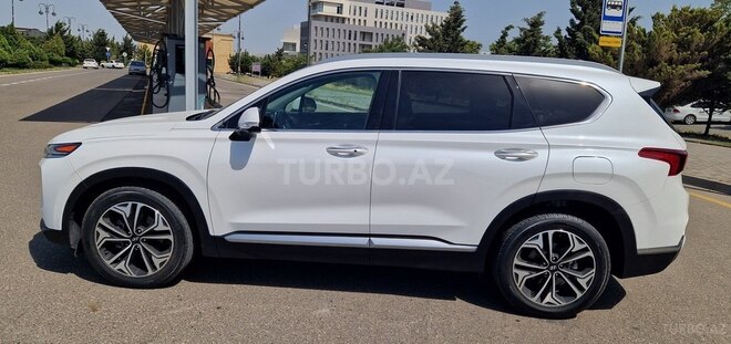 Hyundai Santa Fe 2019, 103,891 km - 2.0 l - Bakı