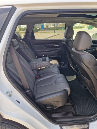 Hyundai Santa Fe 2019, 103,891 km - 2.0 l - Bakı