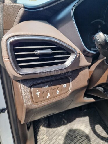 Hyundai Santa Fe 2019, 103,891 km - 2.0 l - Bakı