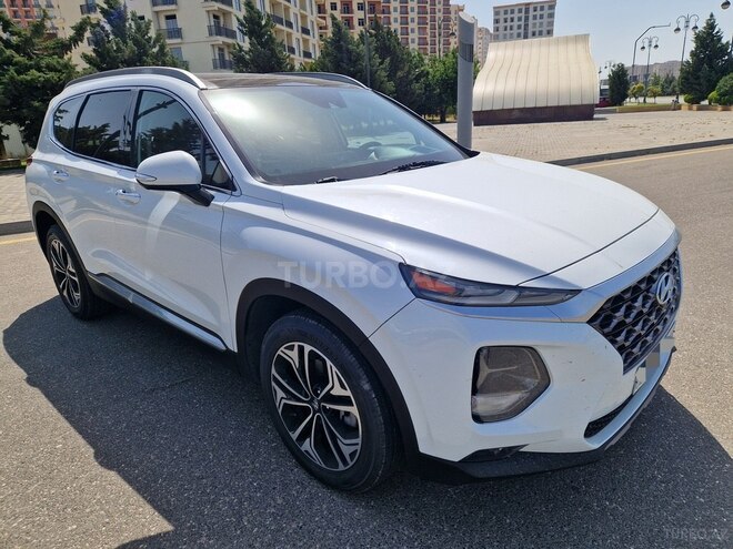Hyundai Santa Fe 2019, 103,891 km - 2.0 l - Bakı