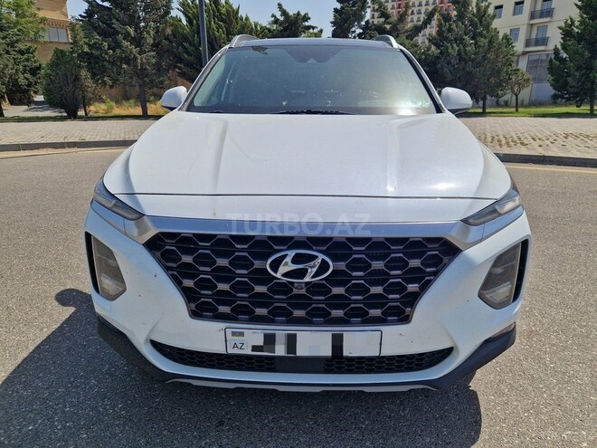 Hyundai Santa Fe 2019, 103,891 km - 2.0 l - Bakı