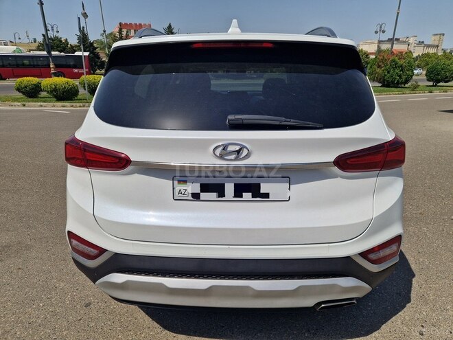 Hyundai Santa Fe 2019, 103,891 km - 2.0 l - Bakı