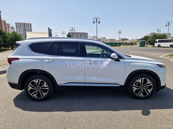 Hyundai Santa Fe 2019, 103,891 km - 2.0 l - Bakı