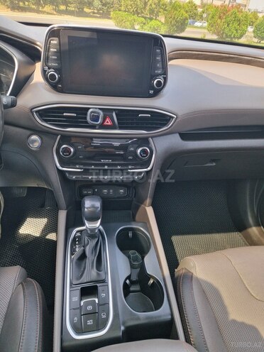 Hyundai Santa Fe 2019, 103,891 km - 2.0 l - Bakı