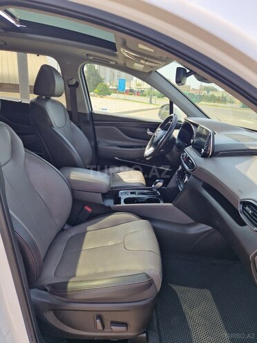 Hyundai Santa Fe 2019, 103,891 km - 2.0 l - Bakı