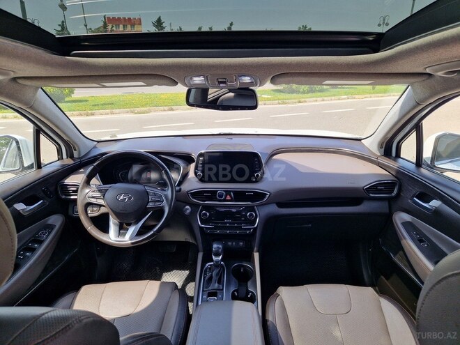 Hyundai Santa Fe 2019, 103,891 km - 2.0 l - Bakı