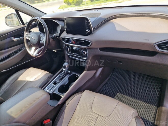 Hyundai Santa Fe 2019, 103,891 km - 2.0 l - Bakı