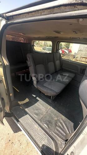 Hyundai H-1 2009, 294,000 km - 2.5 l - Bakı