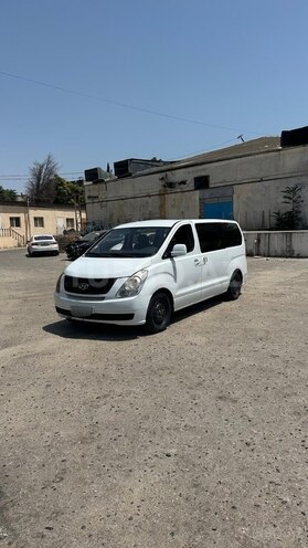Hyundai H-1 2009, 294,000 km - 2.5 l - Bakı
