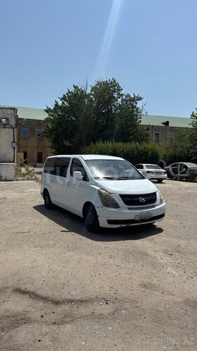 Hyundai H-1 2009, 294,000 km - 2.5 l - Bakı