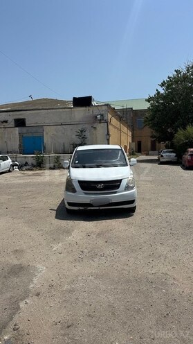 Hyundai H-1 2009, 294,000 km - 2.5 l - Bakı