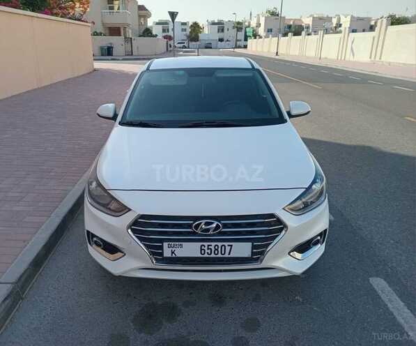 Hyundai Accent 2020, 155,000 km - 1.6 l - Bakı
