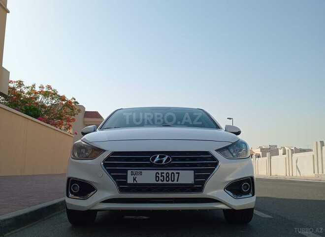 Hyundai Accent 2020, 155,000 km - 1.6 l - Bakı