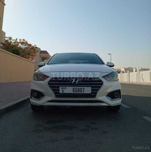Hyundai Accent 2020, 155,000 km - 1.6 l - Bakı