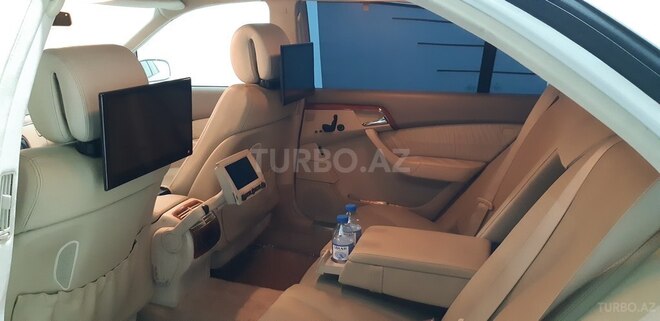 Mercedes S 350 2005, 242,000 km - 3.7 l - Bakı
