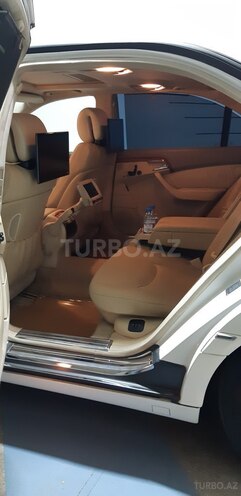 Mercedes S 350 2005, 242,000 km - 3.7 l - Bakı