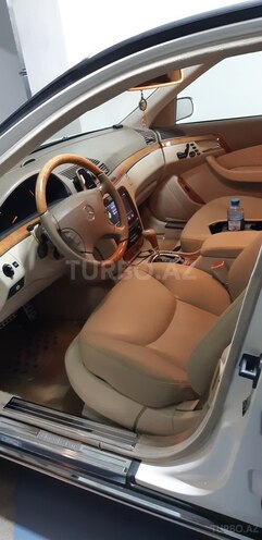 Mercedes S 350 2005, 242,000 km - 3.7 l - Bakı