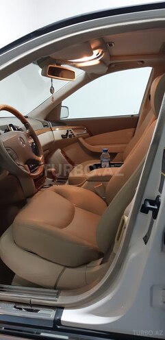 Mercedes S 350 2005, 242,000 km - 3.7 l - Bakı