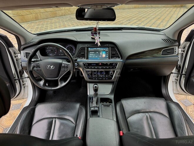 Hyundai Sonata 2016, 204,000 km - 2.0 l - Gəncə