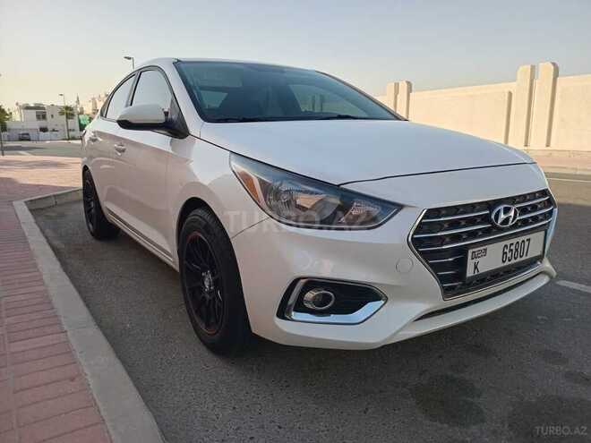 Hyundai Accent 2020, 155,000 km - 1.6 l - Bakı