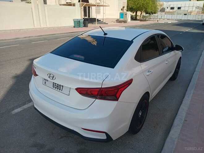 Hyundai Accent 2020, 155,000 km - 1.6 l - Bakı