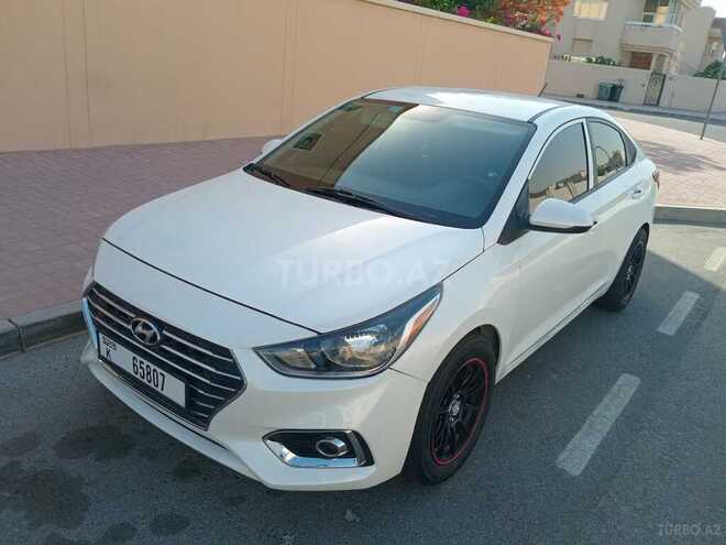 Hyundai Accent 2020, 155,000 km - 1.6 l - Bakı